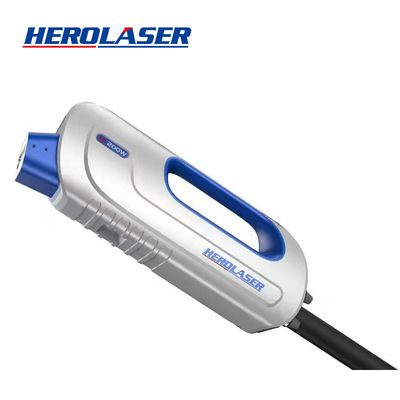 No Damage 100W 80mm Portable Laser Cleaning Machine ,  Laser Cleaning Equipment