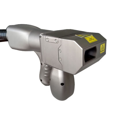 Purple Horn 1000W Portable Laser Rust Removal Machine High Efficiency