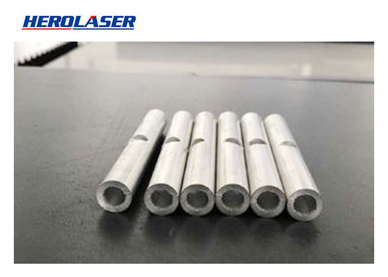 20000W MAX Fiber Laser Tube Cutting Machine With Rotary Axis