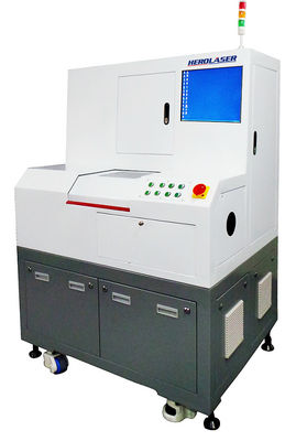 High Stability 1070nm High Precision Laser Cutting Machine , Silicon Wafer Cutter