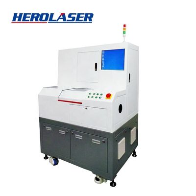High Stability 1070nm High Precision Laser Cutting Machine , Silicon Wafer Cutter