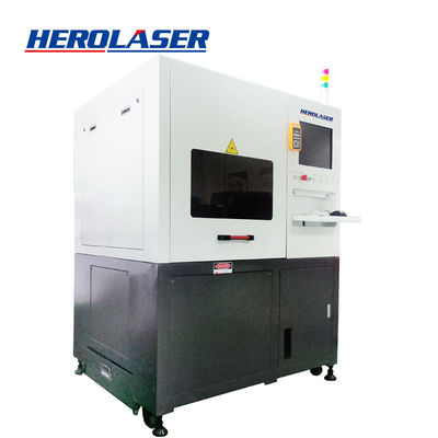 Herolaser Metal Pipe 400 500W Laser Cutting Machine