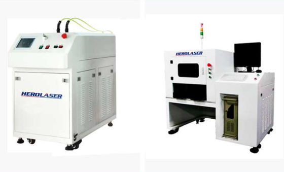 Optical Fiber 1064nm Laser Beam Welding Machine For Aerospace