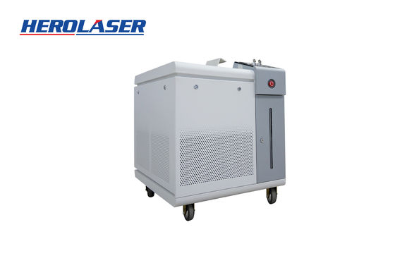 Water Cooling 1500W Handheld Fiber Laser Welding Machine For Aluminum