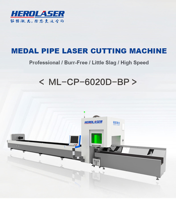 Automatic Uploading Cypcut Control 6M Laser Pipe Cutting Machine