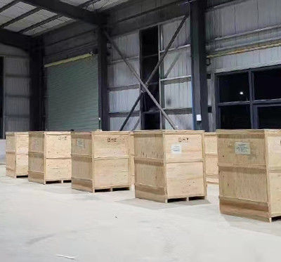 Purple Horn 3000W Handheld Fiber Laser Welding Machine For Metal Stainless Steel