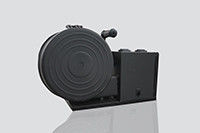 Purple Horn Handheld Fiber Laser Welding Machine