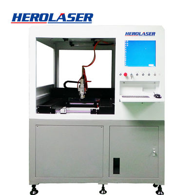 Purple Horn Equipment 2mm High Precision Laser Cutting Machine For Glasses frame